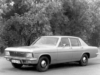 Opel Kapitan B