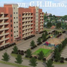 Квартира 44 м², 1-комнатная - изображение 4