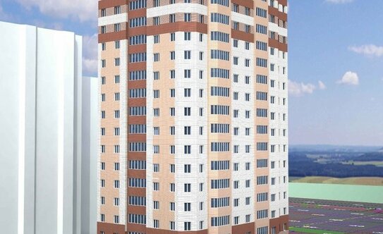 57,5 м², 3-комнатная квартира 6 500 000 ₽ - изображение 56