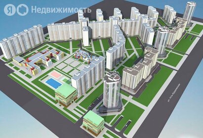 55 м², 1-комнатная квартира 3 200 000 ₽ - изображение 78