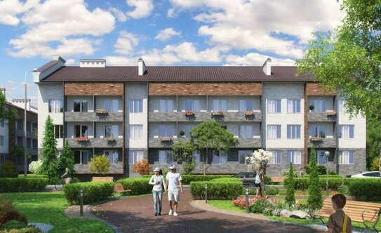 Застройщик Держава Строй Групп в Краснодарском крае - изображение 3