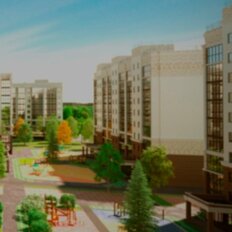 Квартира 93,1 м², 3-комнатная - изображение 4