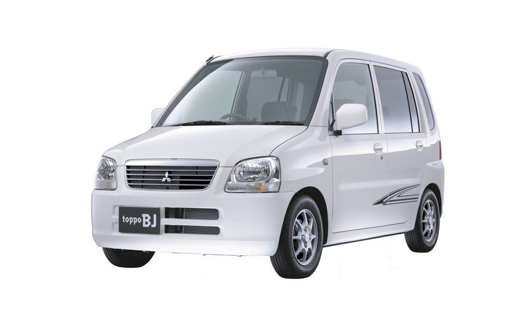 Mitsubishi Minica Toppo 2000