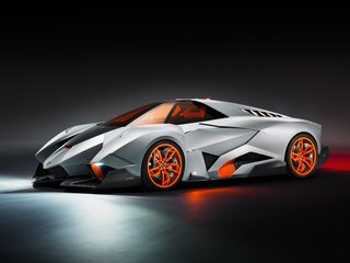 Lamborghini Egoista I