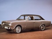 Обогрев сидений Opel Commodore A