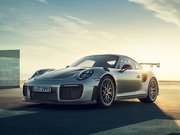 Обогрев сидений Porsche 911 GT2 991