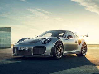 Porsche 911 GT2 991