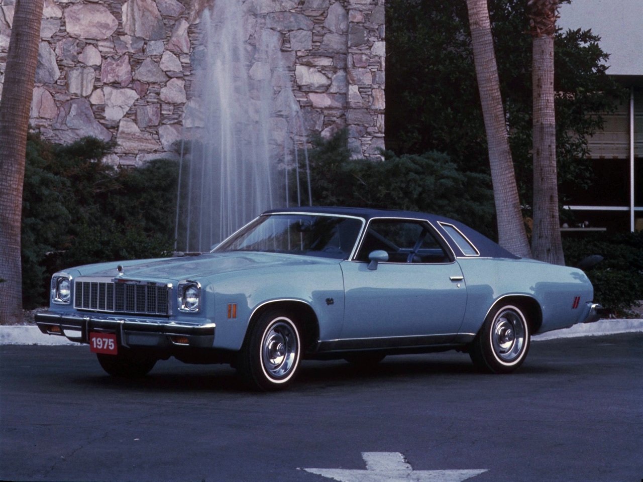Chevrolet Chevelle Основной вид