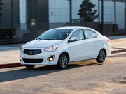 Обогрев сидений Mitsubishi Mirage VI Рестайлинг