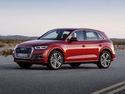 Обогрев сидений Audi Q5 II поколение