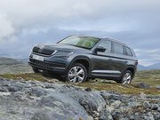 Обогрев сидений Skoda Kodiaq I поколение