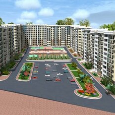 Квартира 45 м², 1-комнатная - изображение 2