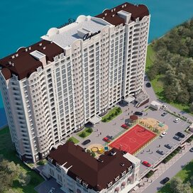 Купить квартиру в ЖК «Версаль» в Краснодаре - изображение 1