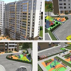 Квартира 69 м², 2-комнатная - изображение 5