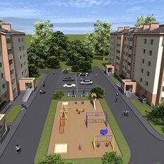 Квартира 63,5 м², 2-комнатная - изображение 4