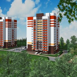 Купить однокомнатную квартиру в ЖК «Стрижи» в Брянске - изображение 3