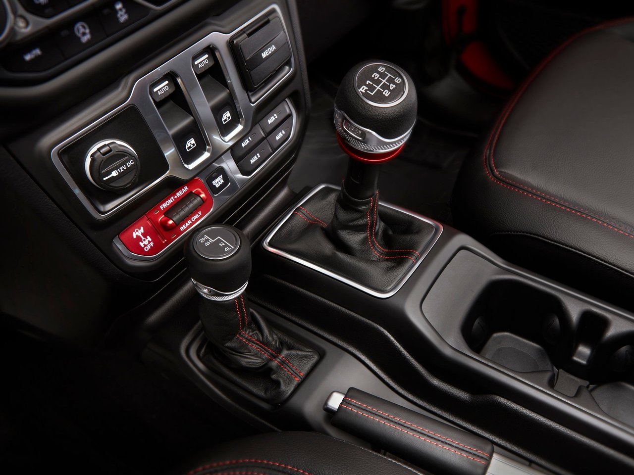 Jeep Wrangler 4 поколение (JL), Внедорожник 3 дв. - технические ...