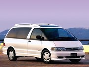 Обогрев сидений Toyota Estima I поколение