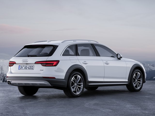 Audi A4 allroad quattro B9 особенности и характеристики