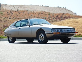 Citroen SM