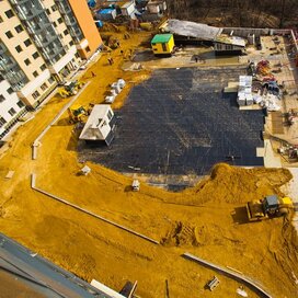 Ход строительства в ЖК «Яуза Парк» за Январь — Март 2017 года, 4