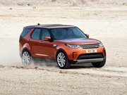 Обогрев сидений Land Rover Discovery V поколение