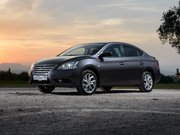 Обогрев сидений Nissan Sentra VII (B17)