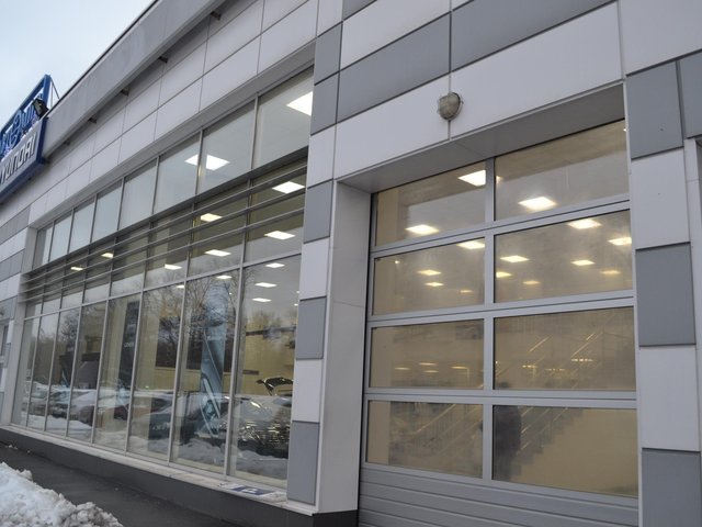 Профиль дилера Автомир Hyundai Дмитровка на Авто.ру