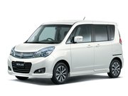 Обогрев сидений Suzuki Solio II Рестайлинг