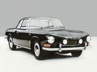 Volkswagen Karmann-Ghia II (Type 34)