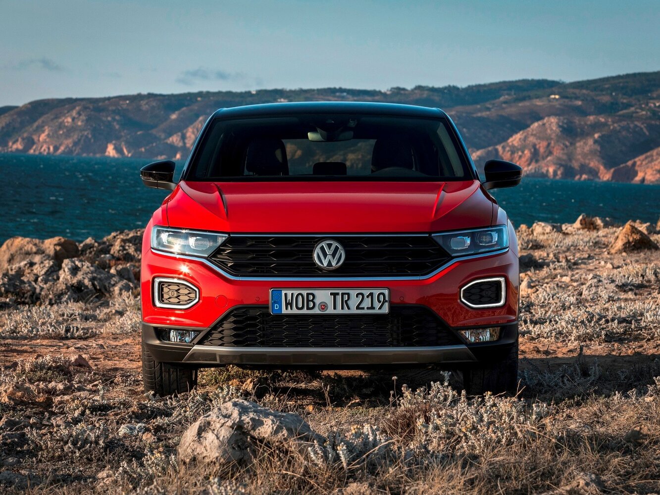 Volkswagen T-Roc Diesel, вид 3