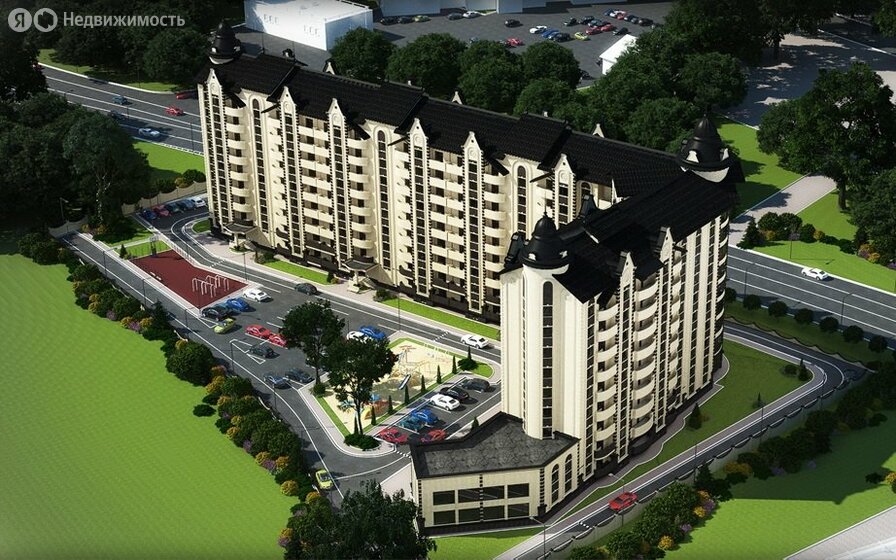 Застройщик СК Иван Калита в Краснодарском крае - изображение 1