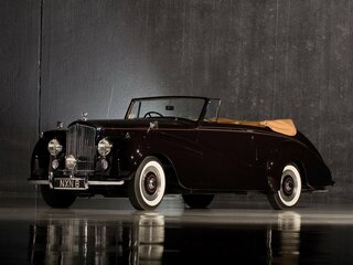 Bentley R Type