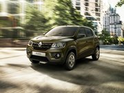 Обогрев сидений Renault KWID 