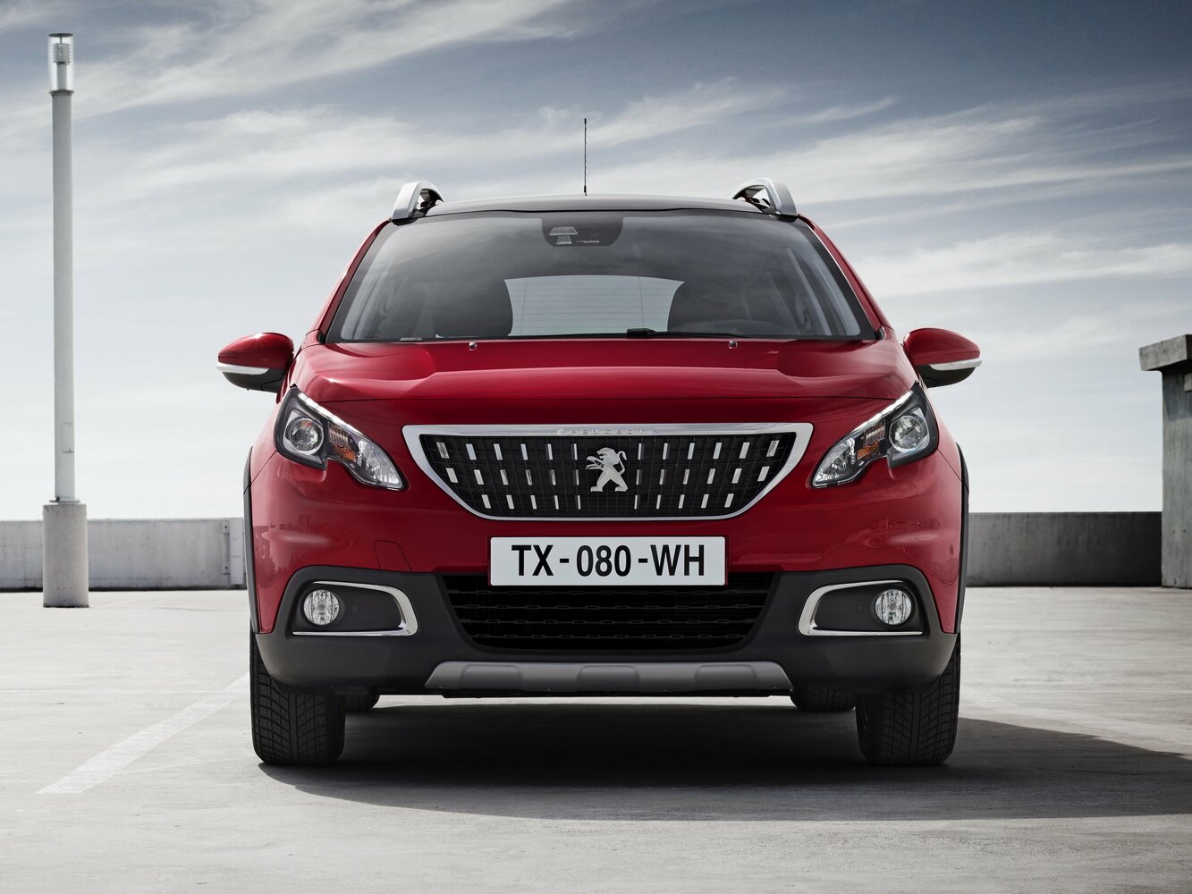 Peugeot 2008, вид 3