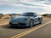 Обогрев сидений Porsche 718 Cayman 