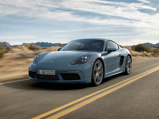 Porsche Cayman III 718 (982)