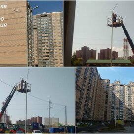 Ход строительства в ЖК «Потапово» за Июль — Сентябрь 2016 года, 5