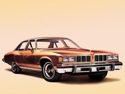 Обогрев сидений Pontiac LeMans IV поколение