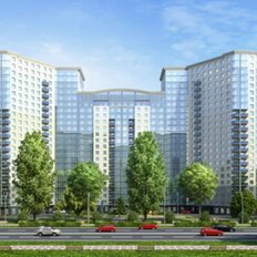 Квартира 85 м², 3-комнатная - изображение 3