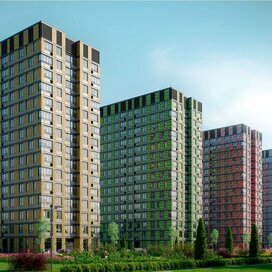 Купить трехкомнатную квартиру в апарт-комплексе «ТехноПарк» в Москве и МО - изображение 1
