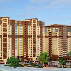 Купить квартиру с балконом в ЖК «Солнечный город» в Краснодаре - изображение 1