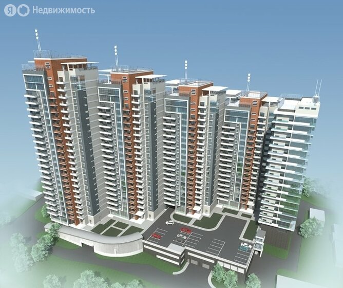 Застройщик ЖСК «Волга» в Саратове - изображение 1