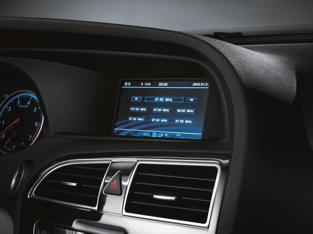 Автомобильные особенности и комплектации модели Brilliant H530