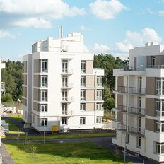 Квартира 38 м², 1-комнатная - изображение 1