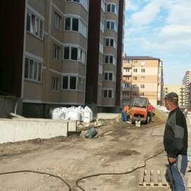 Ход строительства в ЖК «Тимирязевский» за Октябрь — Декабрь 2016 года, 1