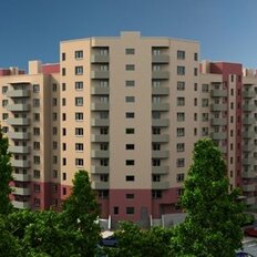 Квартира 28 м², 1-комнатная - изображение 4