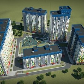 Купить двухкомнатную квартиру в ЖК «Военвед-Сити» в Ростове-на-Дону - изображение 5