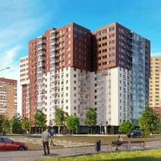 Квартира 34 м², 1-комнатная - изображение 3
