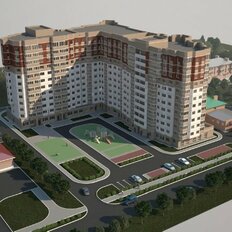Квартира 55 м², 2-комнатная - изображение 2